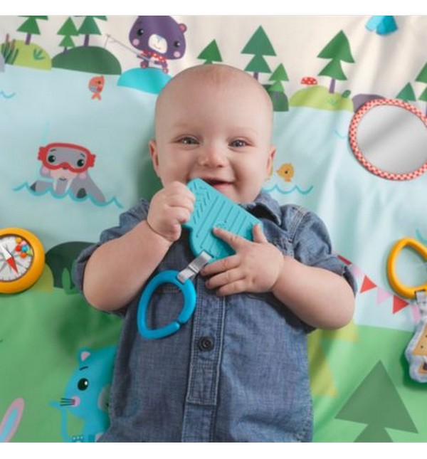 Fisher-Price Óriás Kalandos Játszószőnyeg
