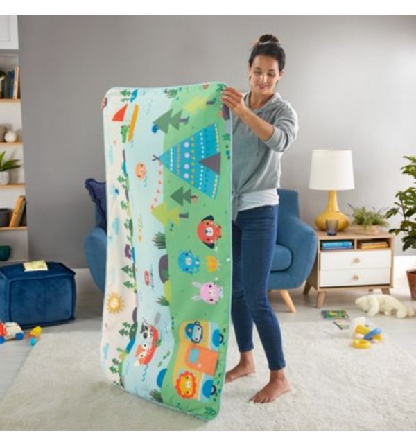 Fisher-Price Óriás Kalandos Játszószőnyeg