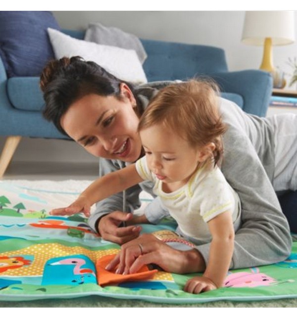 Fisher-Price Óriás Kalandos Játszószőnyeg