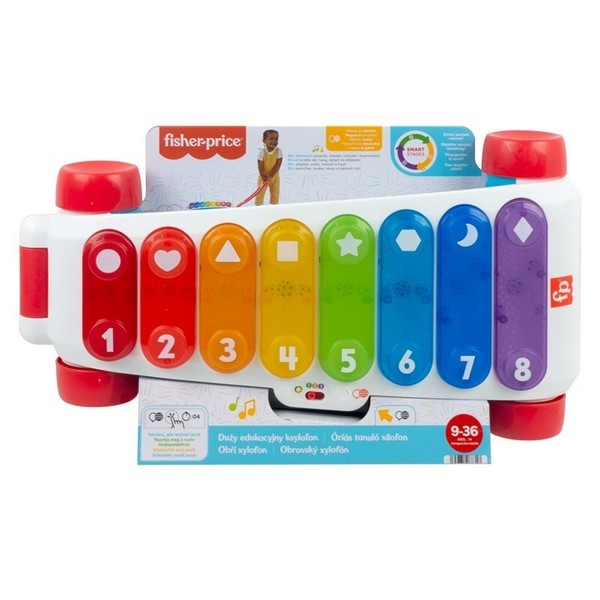Fisher-Price Óriás Tanuló Xilofon