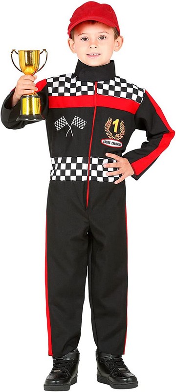 Formula 1 Versenyző Jelmez 116-os