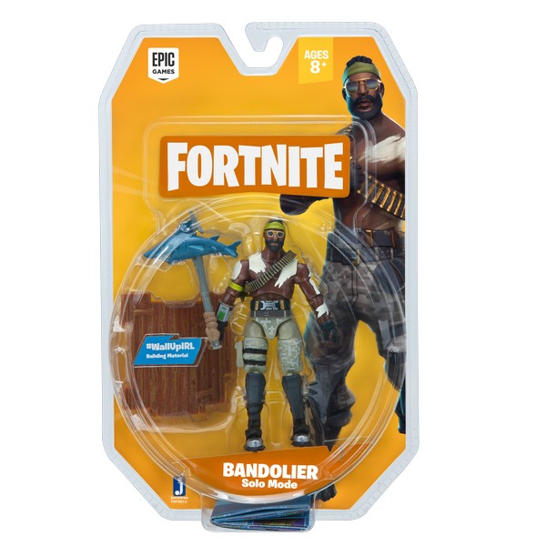 Fortnite Bandolier figura 10 cm