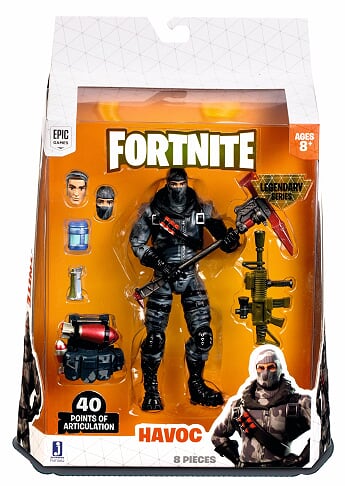 Fortnite Havoc 15 cm figura