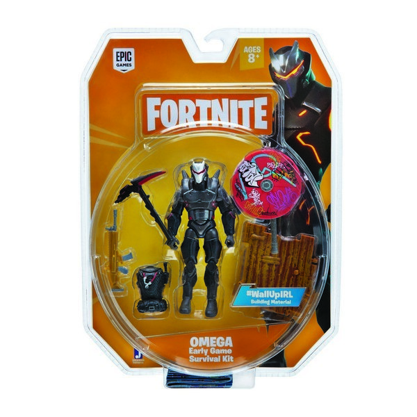 Fortnite Kezdő Túlélő csomag Figura + kiegészítők