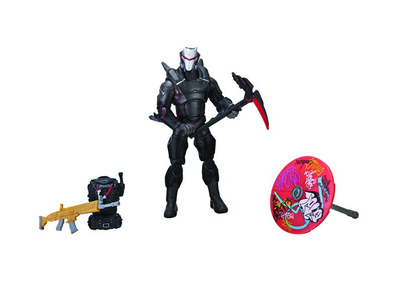 Fortnite Kezdő Túlélő csomag Figura + kiegészítők