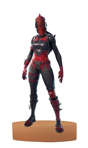 Fortnite Pecsét Figurával