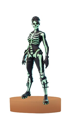 Fortnite Pecsét Figurával