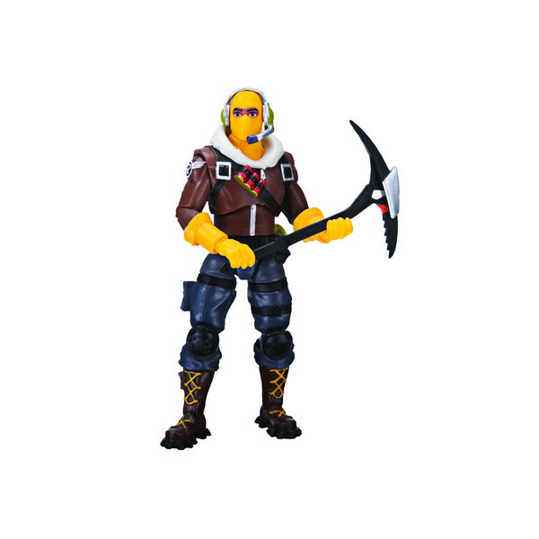 Fortnite Raptor figura 10 cm