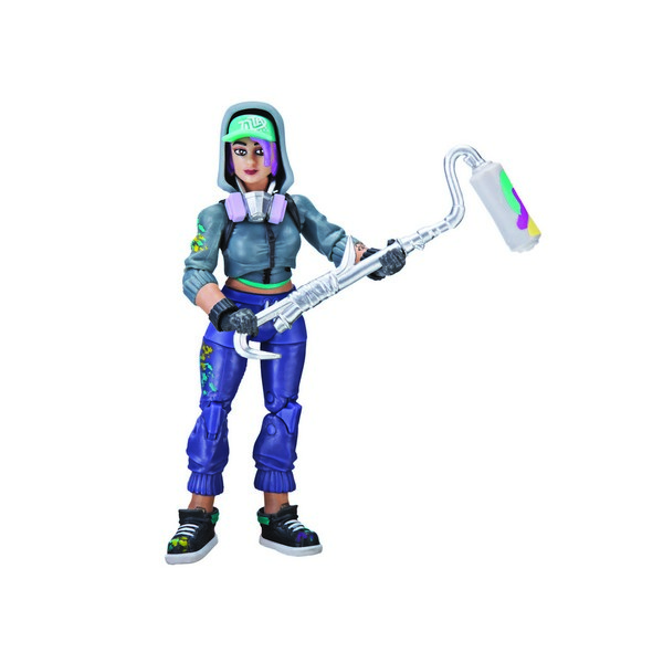 Fortnite Teknique figura 10 cm