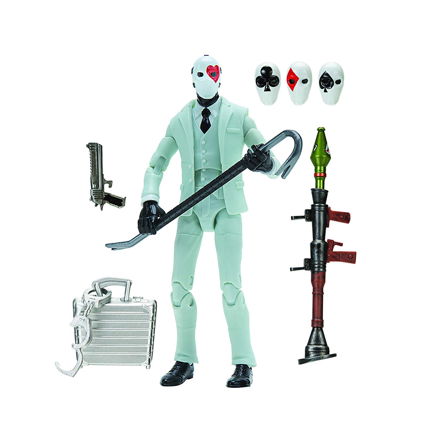 Fortnite Wild Card 15 cm figura