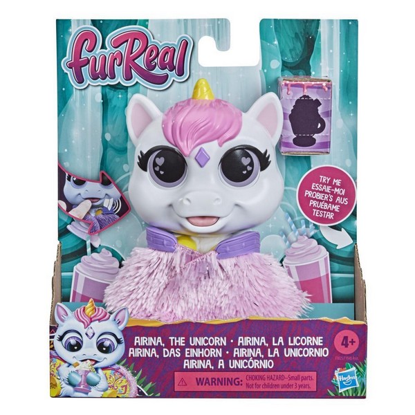 FurReal Friends Arina interaktív unikornis
