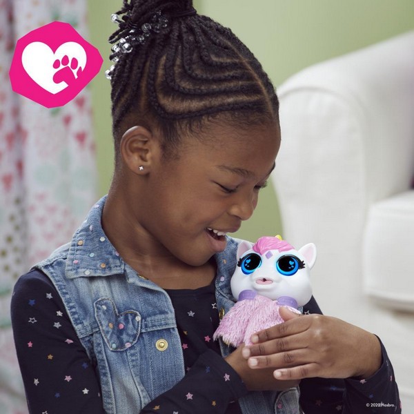 FurReal Friends Arina interaktív unikornis