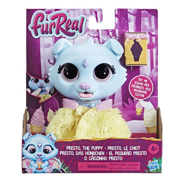 FurReal Friends Presto interaktív kutya