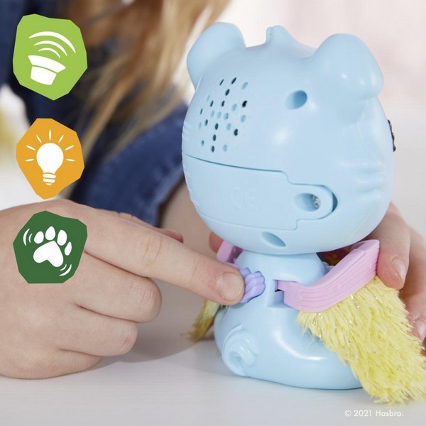 FurReal Friends Presto interaktív kutya