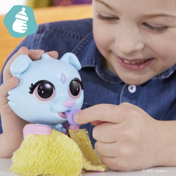 FurReal Friends Presto interaktív kutya