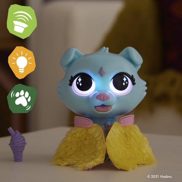 FurReal Friends Presto interaktív kutya