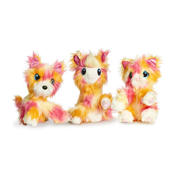 Fur Balls Meglepetés plüss Tutti Frutti