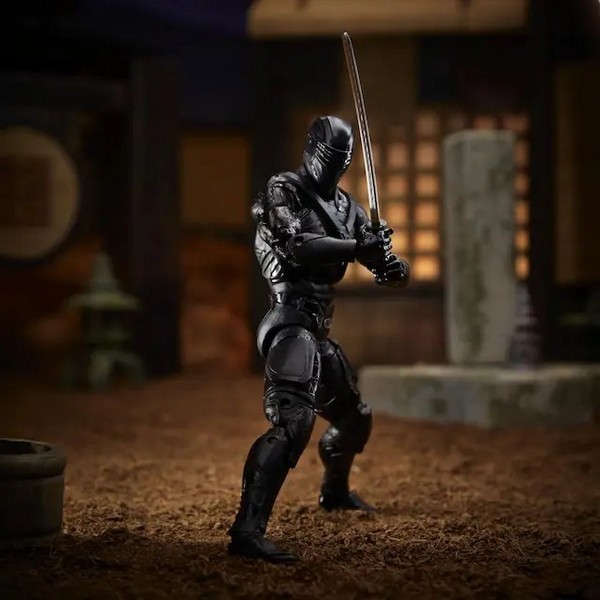 G.I. Joe Figura 15 cm - Snake Eyes