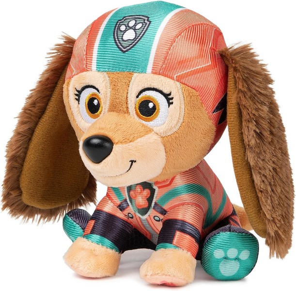 GUND - MANCS ŐRJÁRAT MOZI PLÜSS 15 CM - Liberty