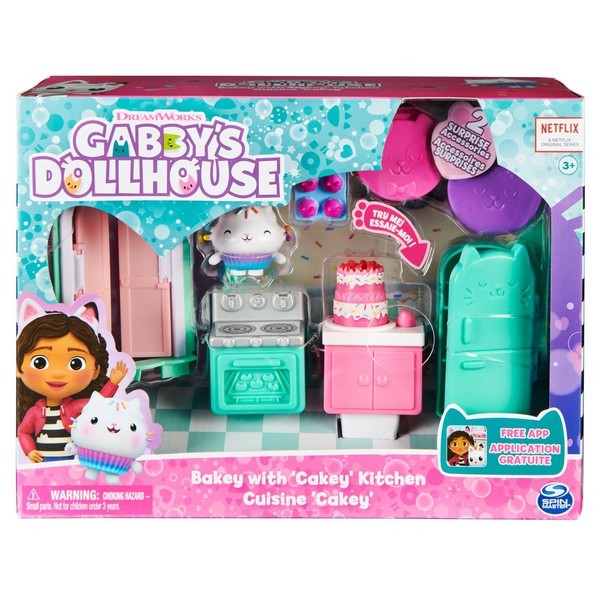 Gabi Babaháza Deluxe Szobák - Süti Cica Konyhája