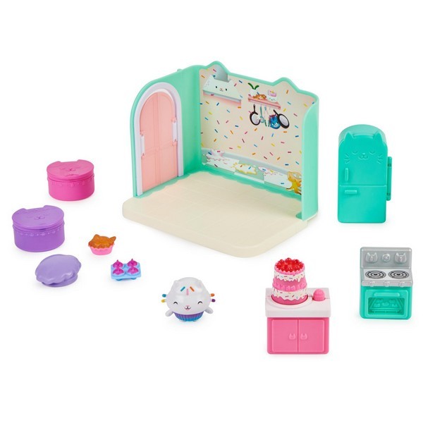 Gabi Babaháza Deluxe Szobák - Süti Cica Konyhája