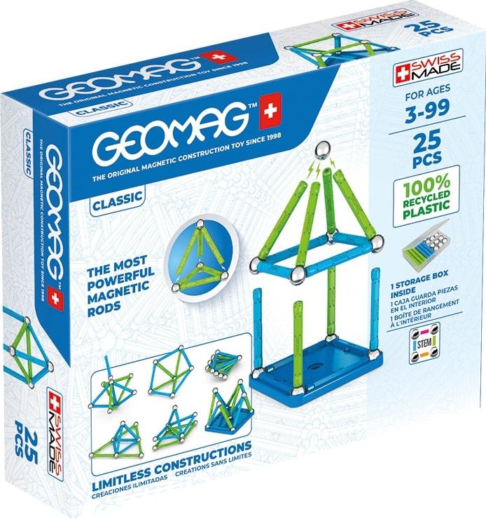 Geomag Classic Green Line 25 db