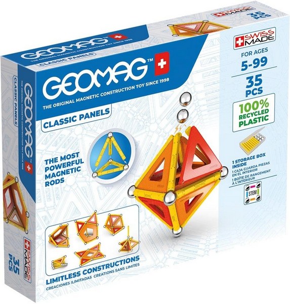 Geomag Classic Panel 35 db-os