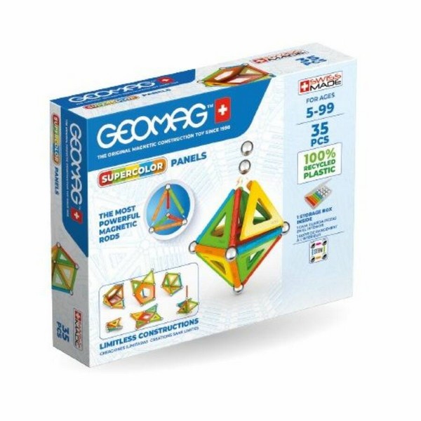 Geomag Supercolor Panels 35 db