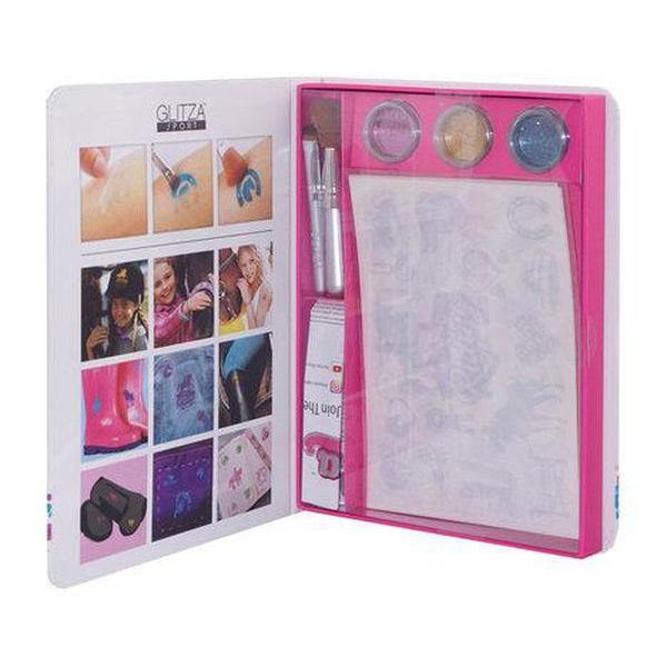 Glitza deluxe szett - lovas sport