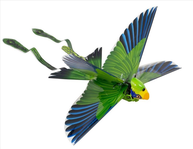 Go Go Bird Távirányítós Repülő Madár