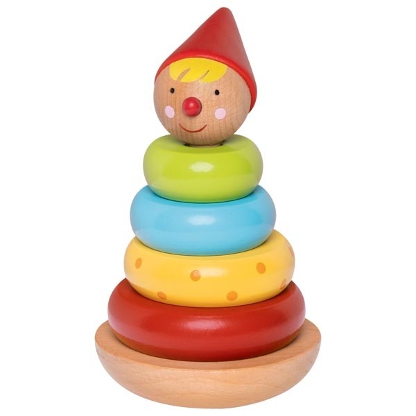 Goki Billegős montesszori torony