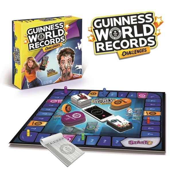 Guiness World Records