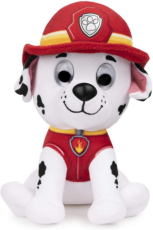 Gund - Mancs Őrjárat plüss 15 cm Marshall