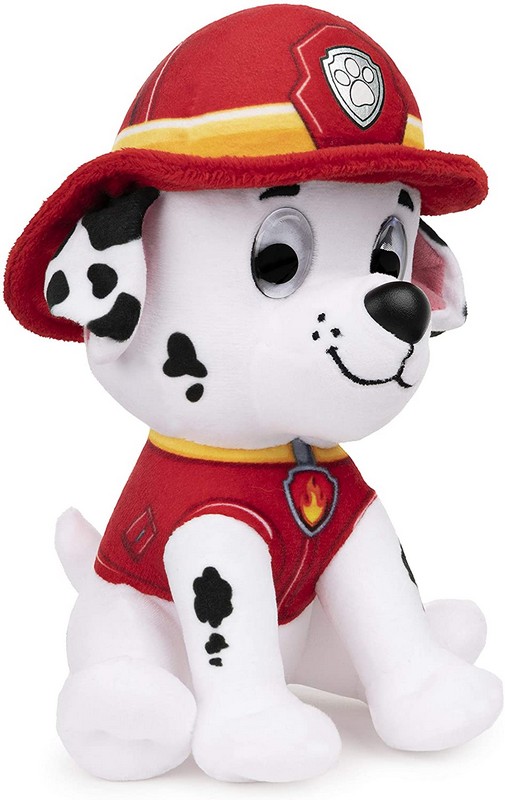 Gund - Mancs Őrjárat plüss 15 cm Marshall