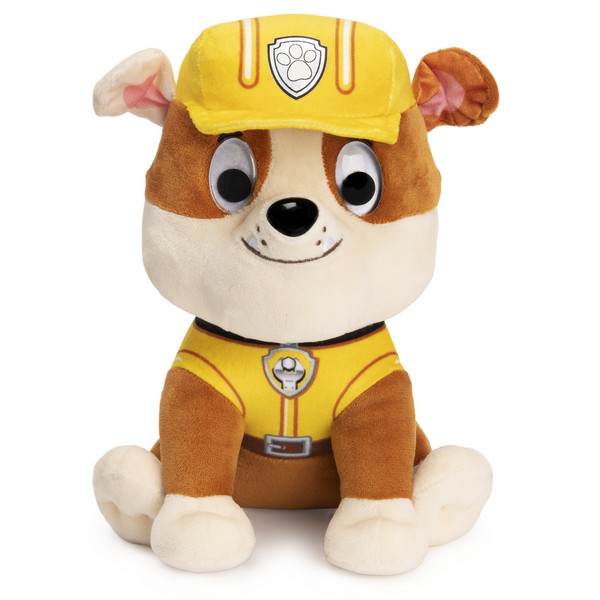 Gund - Mancs Őrjárat plüss 23 cm Rubble