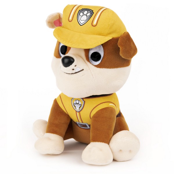 Gund - Mancs Őrjárat plüss 23 cm Rubble