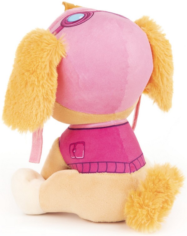 Gund – Mancs Őrjárat plüss 23 cm-es Skye