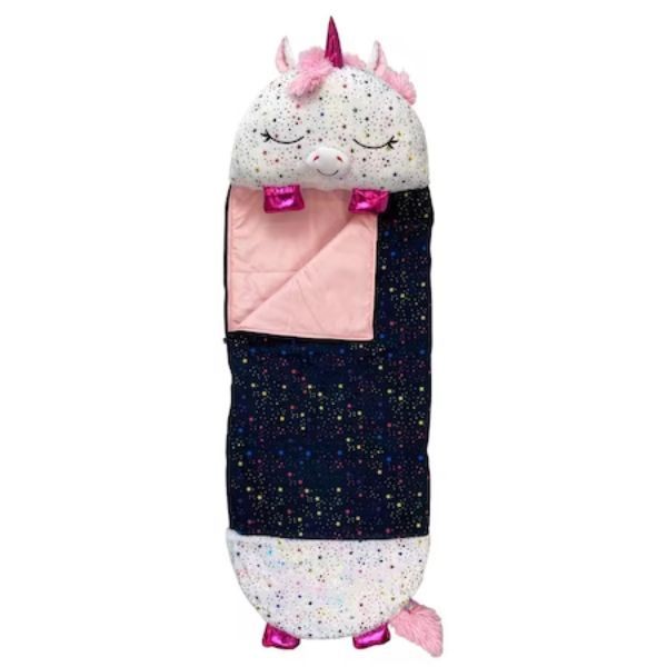 Happy Nappers Hálózsák Csillám Unikornis 137 cm