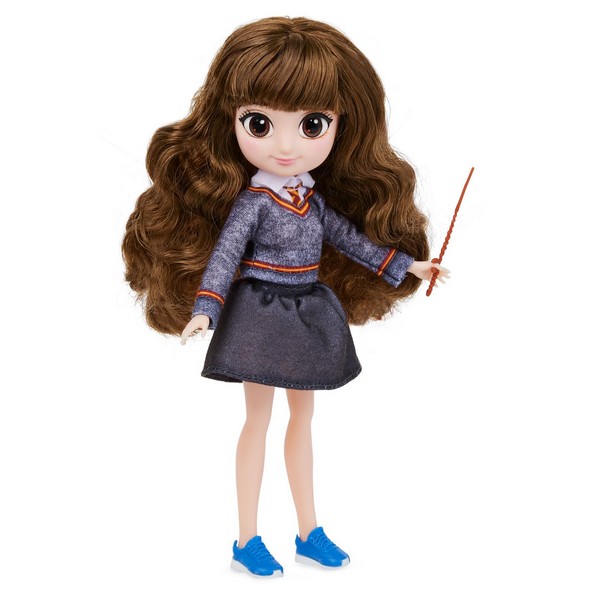 Harry Potter 20 cm Deluxe Figura Hermione