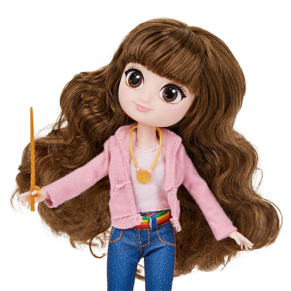 Harry Potter 20 cm Deluxe Figura Hermione