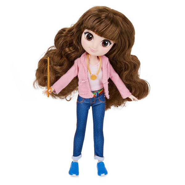 Harry Potter 20 cm Deluxe Figura Hermione