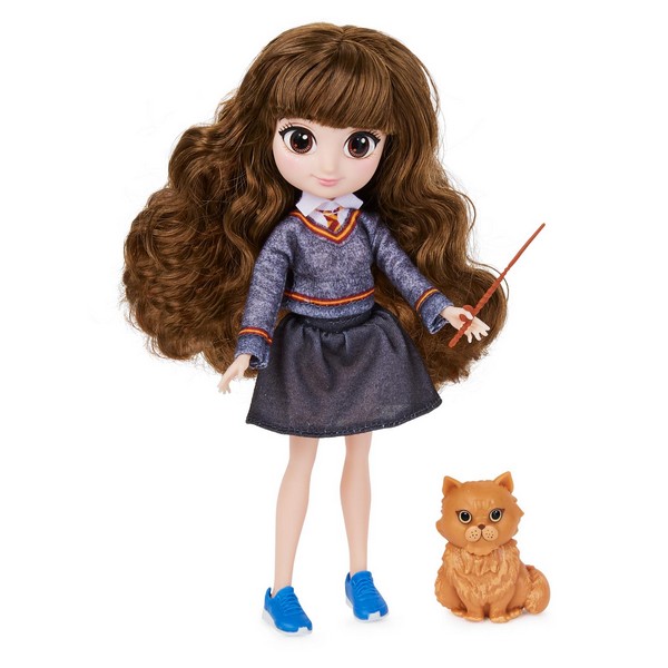 Harry Potter 20 cm Deluxe Figura Hermione