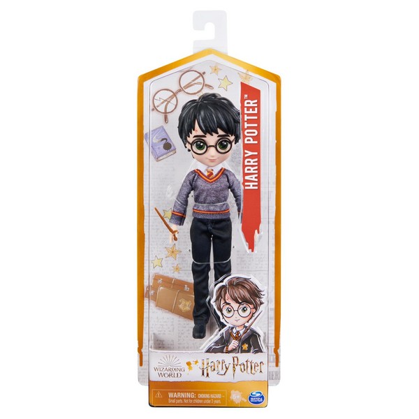 Harry Potter 20 cm figura - Harry
