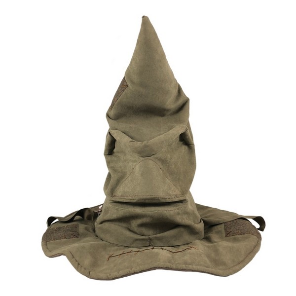 Harry Potter Beszélő Teszlek Süveg 43 cm (angol nyelven)