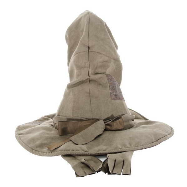 Harry Potter Beszélő Teszlek Süveg 43 cm (angol nyelven)
