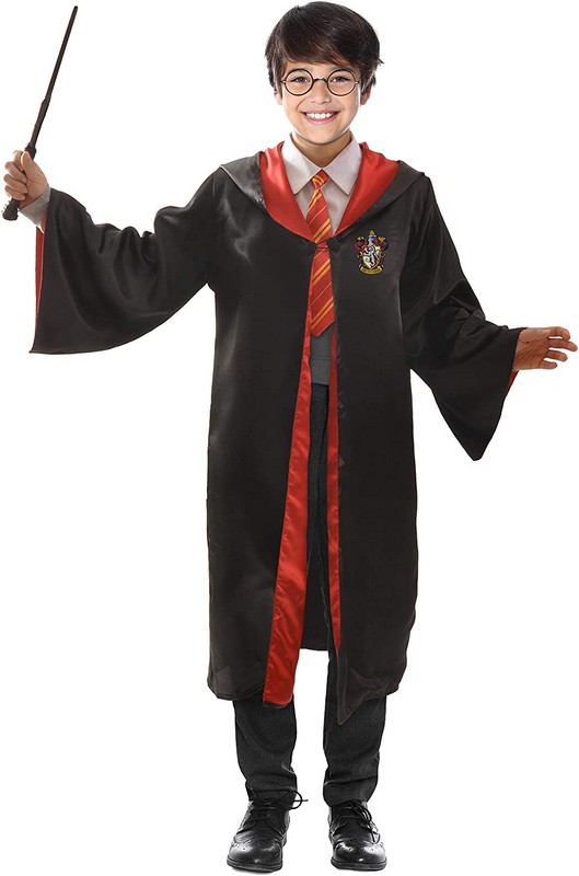 Harry Potter Jelmez (7-9 éveseknek)