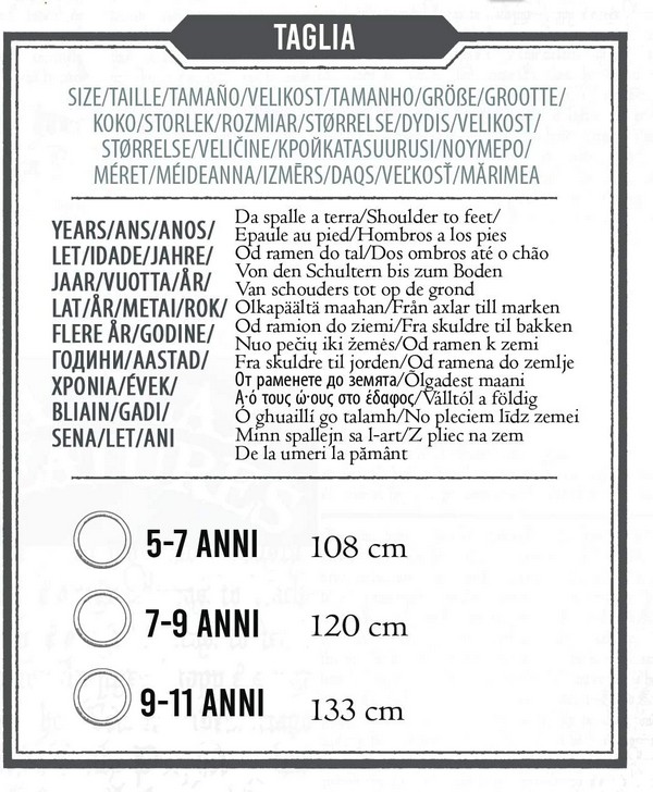 Harry Potter Jelmez (7-9 éveseknek)