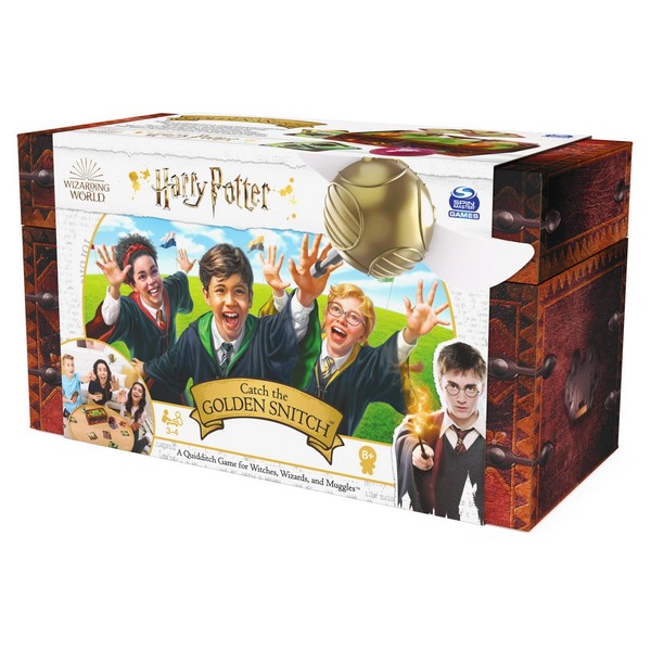 Harry Potter Kapd el a cikeszt társasjáték