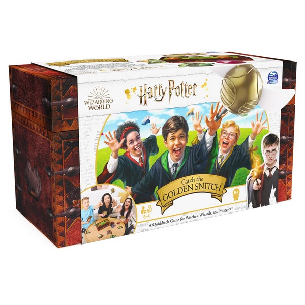 Harry Potter Kapd el a cikeszt társasjáték