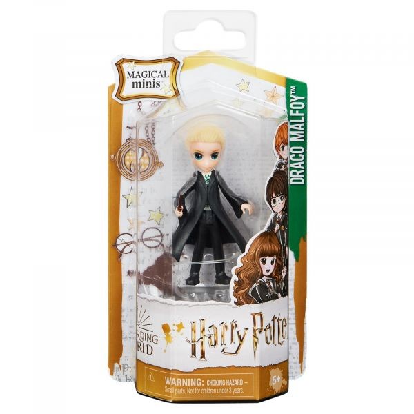 Harry Potter Mini Figura 8 cm Draco Malfoy